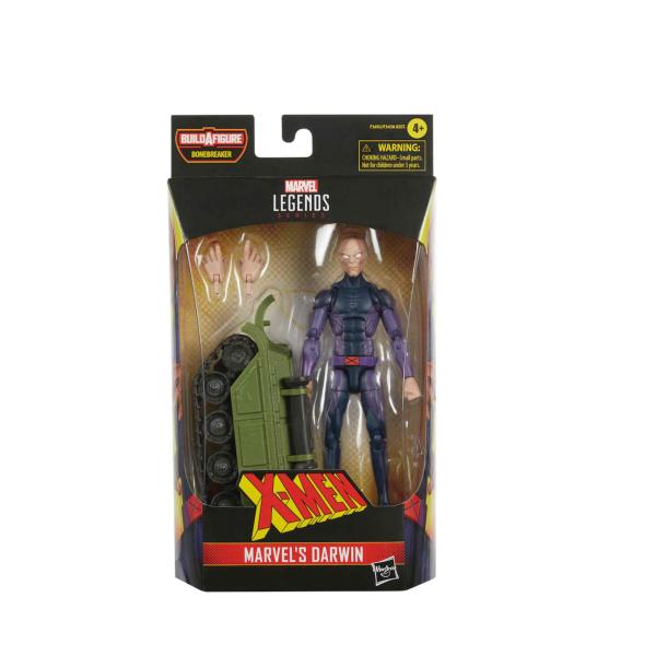 Figura Marvel Legend X-Men Marvel´S Darwin 4a+