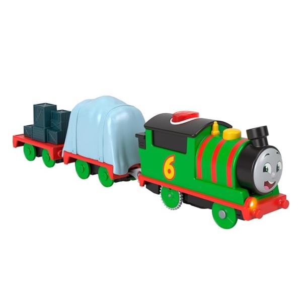 Fisher Price / Thomas & Friends Tren Interactivo Percy 3a+