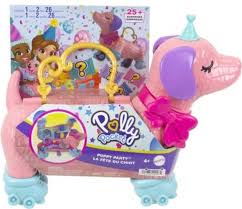 Polly Pocket Puppy Party 4a+