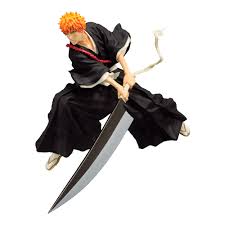 Figura Coleccionable Bleach Kurosaki Ichigo 15a+