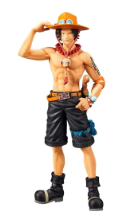 Figura Coleccionable One Piece 15a+ (Portgas.D.Ace)