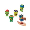 Figuras de Tortugas Ninja Sorpresa Displ/12 3a+