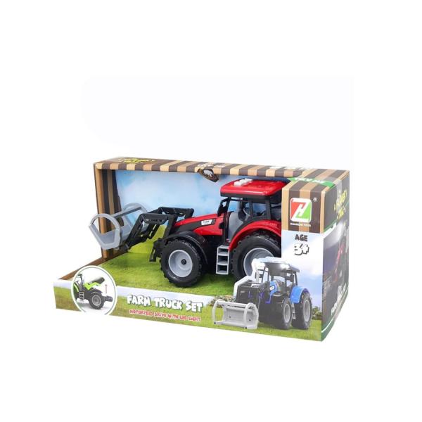 Tractor de Granja con Luz y Sonido Surt/3 3a+ (454438)