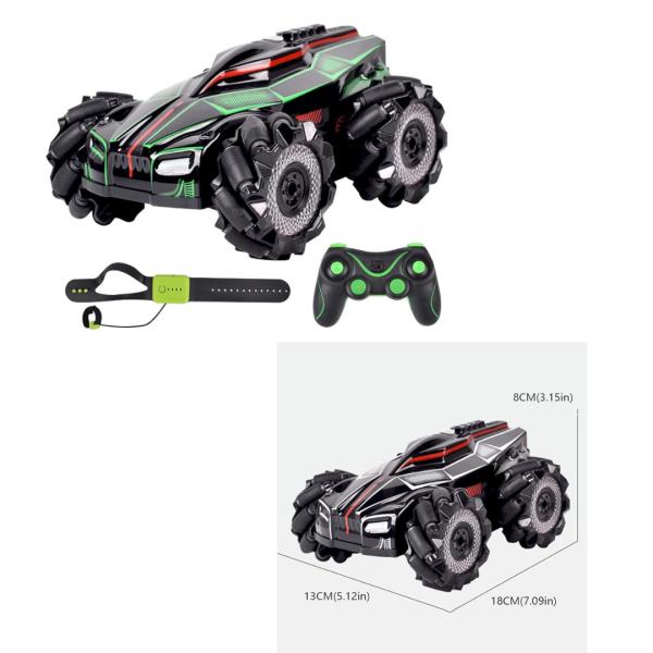 Carro Control Remoto con Luz y Sonido Surt/2 6a+ (452427)