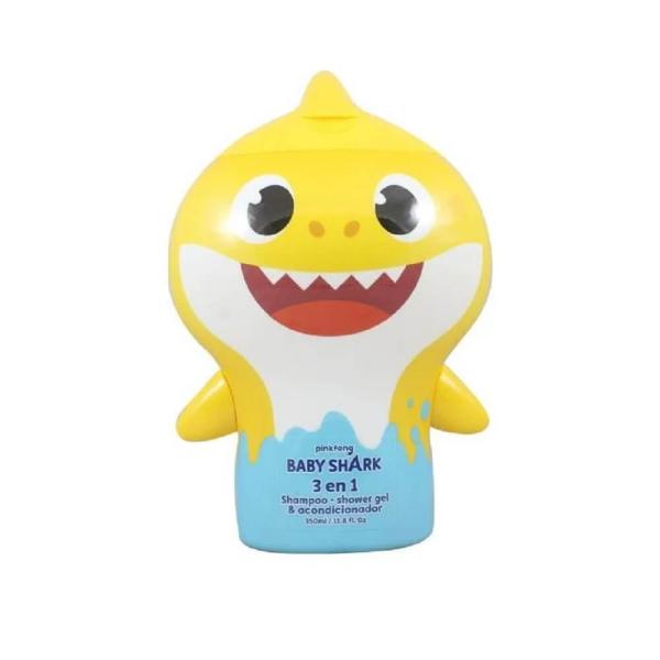 Gelatti Shampoo 3En1 Baby Shark 350Ml