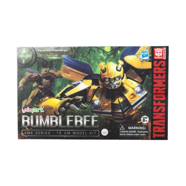 Figura Transformers 16cm Bumblebee 8a+