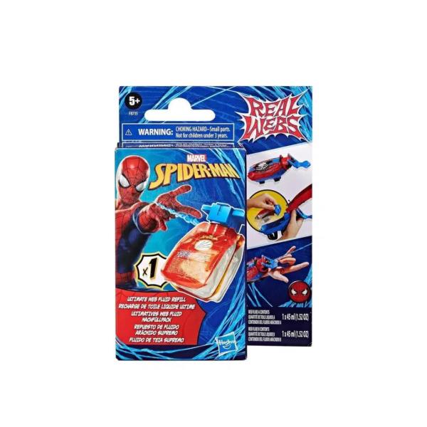 Repuestos de Fluido del Lanzador Arácnido 5a+