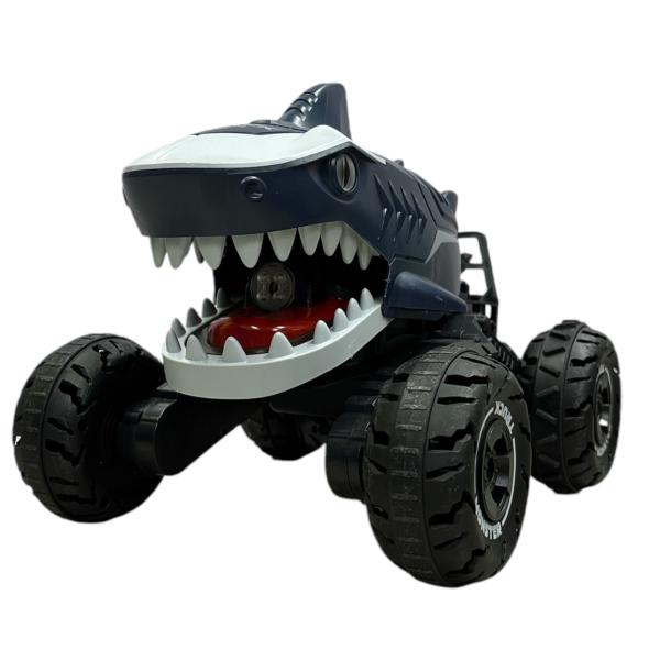Carro Control Remoto  Tiburon Luz  Surt/2 6a+ (452052)