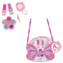 Bolso con Cosmeticos de Mariposas 8a+