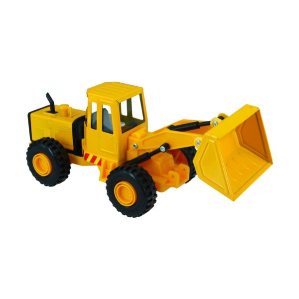 Vehiculos de Contrucción 18cm Surt/4 3a+