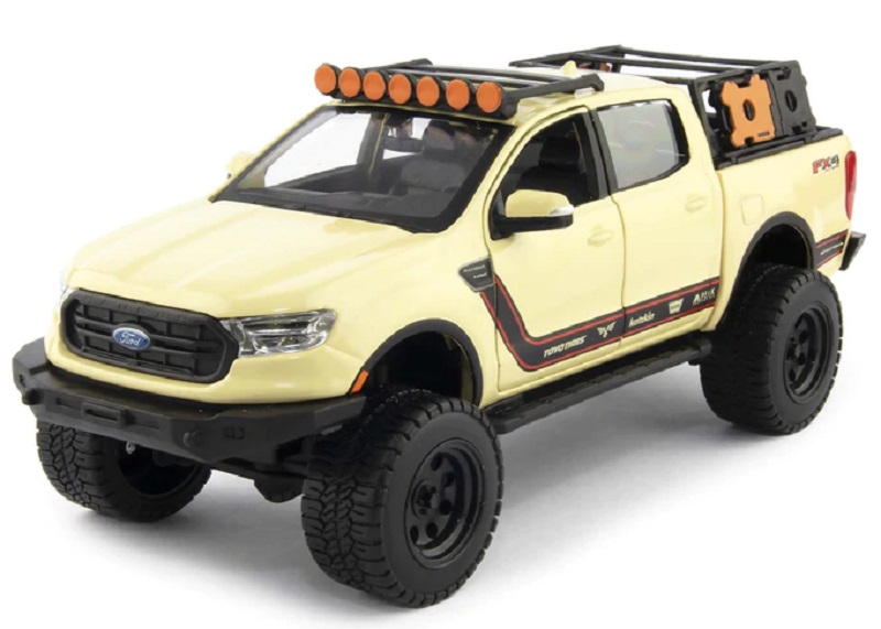 Carro  Ford Ranger Desing 2019 Esc:1:27 8a+(325406)