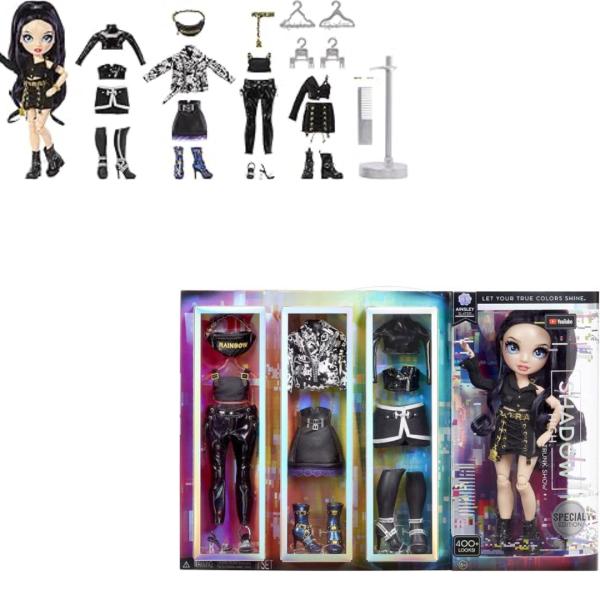 Muñeca Shadon High Trunk Show (Ainsley) 6a+