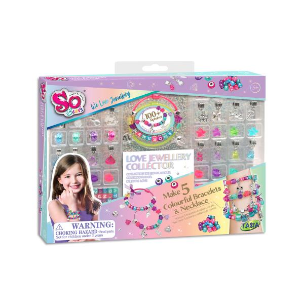 Coleccionador de Joyería 5a+