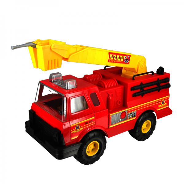 Camión de Bomberos 43cm 3a+