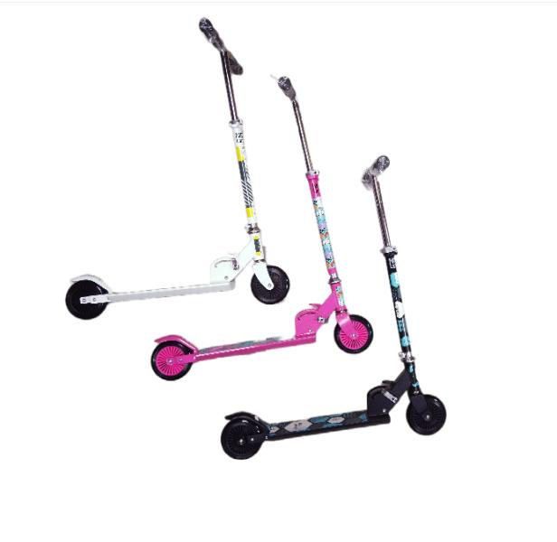 Scooter Aluminio Surt/3 3a+Máx 50 Kg (447683)