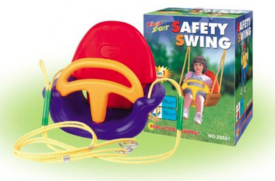 Hamaca 3en1 3a+(Hamaca c/Respaldar-Hamaca c/Seguro y de Tablita) (  416661 )