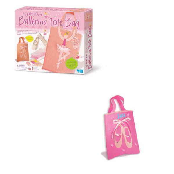 Set para Decorar Bolso de Bailarina 8a+