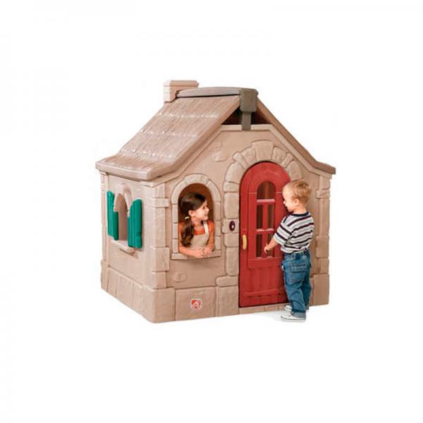 Casita de Juego Libro de Cuentos 1½a+