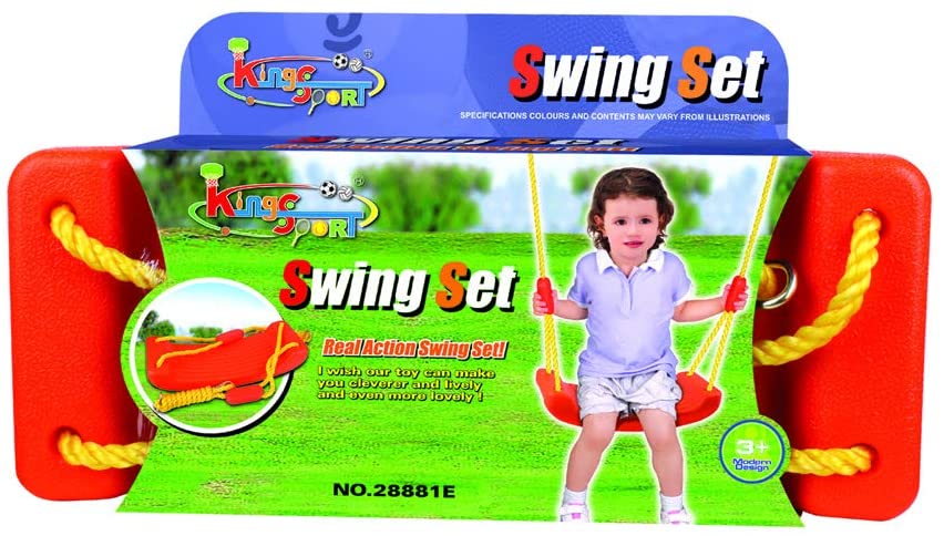 Hamaca en Forma de Tablita color Anaranjada 3a+