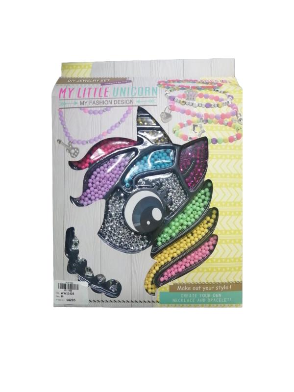 Set de Abalorios Mi Pequeña Unicornio 6a+ (446433)