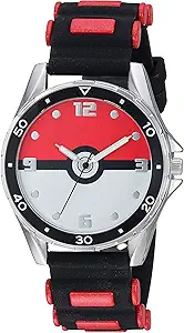 Reloj Pokemon Analógico Para Aprender (455493)