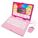 Laptop Bilingüe Educativa Princesas Disney 4a+