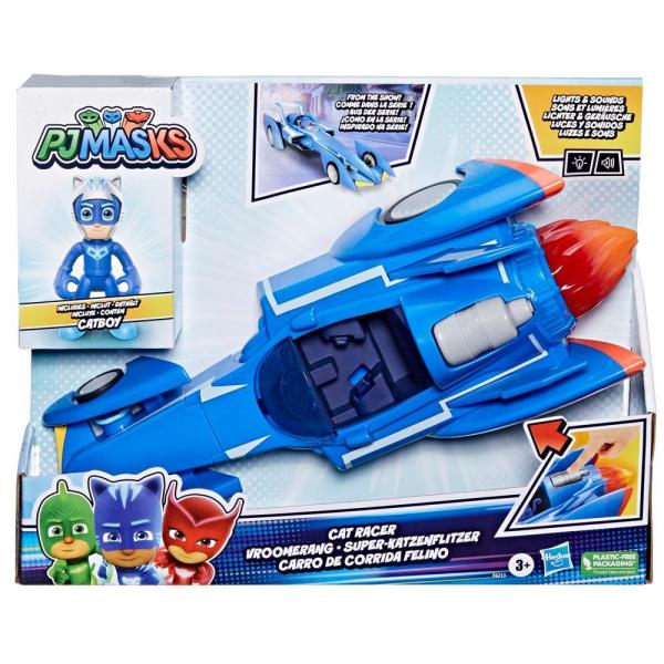Pj Masks - Vehículo super catboy
