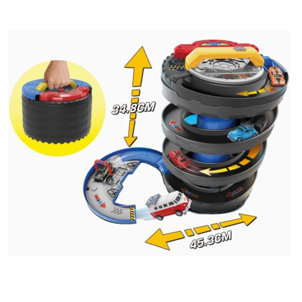 Pista para Carros y para Transportador 3a+ (447973)