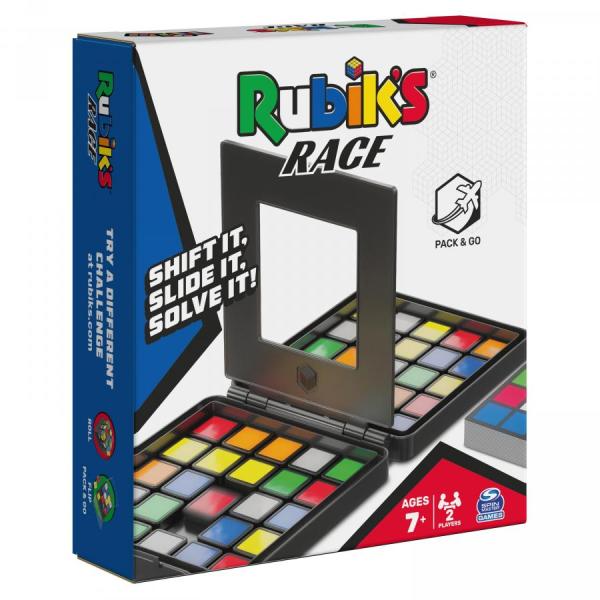 Boing Toys Games - Juegos de Mesa Rubik'S Race 8a+
