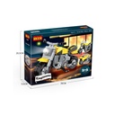 Cogo - Motocicleta Armable 3en1 251 Pzs 6a+