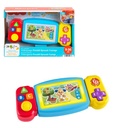 Fisher-Price Video Juego Portátil Aprende Conmigo 9-36m