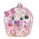 Bolso de Cosméticos de Flores 8a+