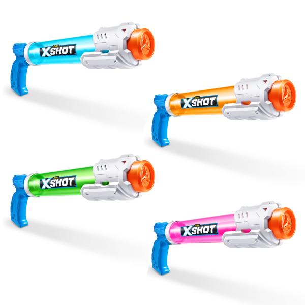 Lanzadores de Agua Xshot Displ/16 Surt/4 6a+