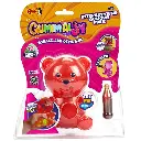 Muñecos de Goma con Sonidos y Reacciones  4a+ (Rojo)