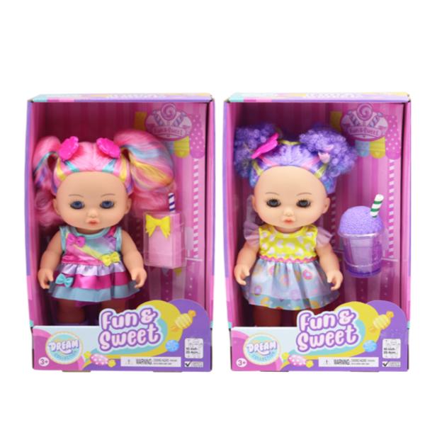 Muñeca Fun & Sweet Dream Collection 25.4cm Surt/2  2a+