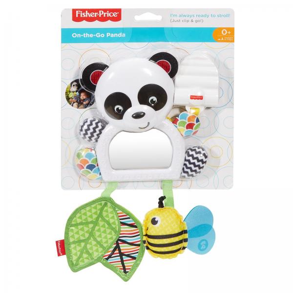 F-P Oso Panda de Paseo 0m+