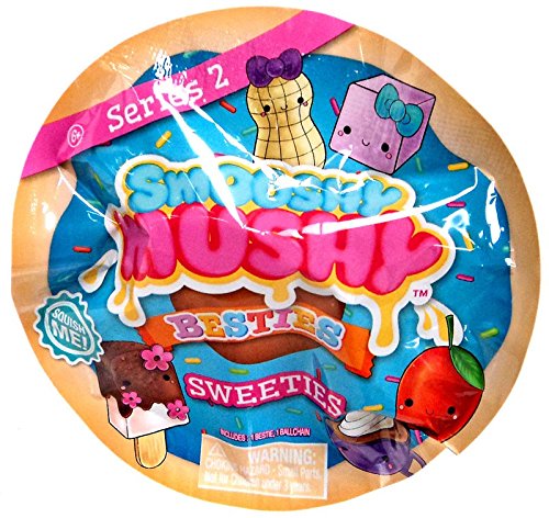 Bolsita Sorpresa Smooshy Mushy Besties Serie2 Display/39 6a+