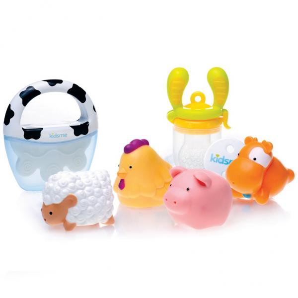 Caja de Regalo Set de Bienvenida Bebé