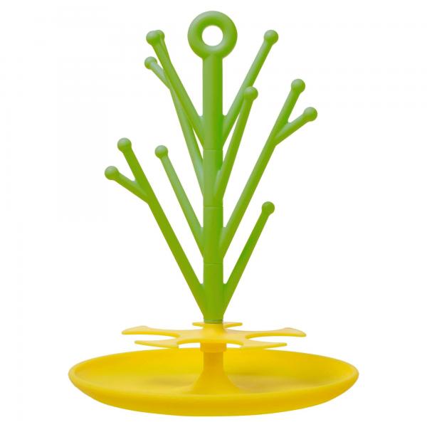 Baby Basics Escurridor Multiusos Giratorio Verde