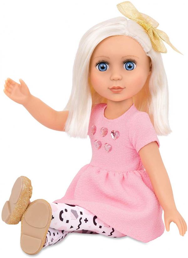 Muñeca Elula 36cm Glitter Girls 3a+