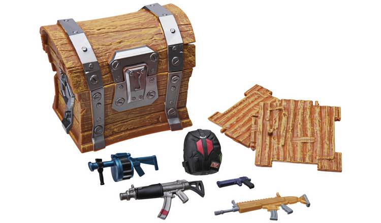 Cofre Fortnite 7pzs Display/12 8a+