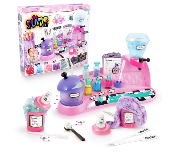 Slime Glam Estudio de Slime 6a+