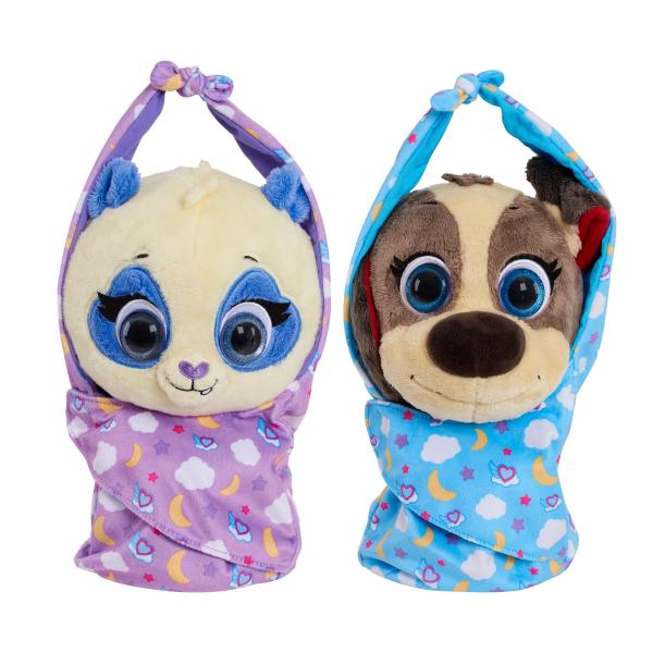 Peluche T.O.T.S Abraza y Envuelve Surt/4 2a+