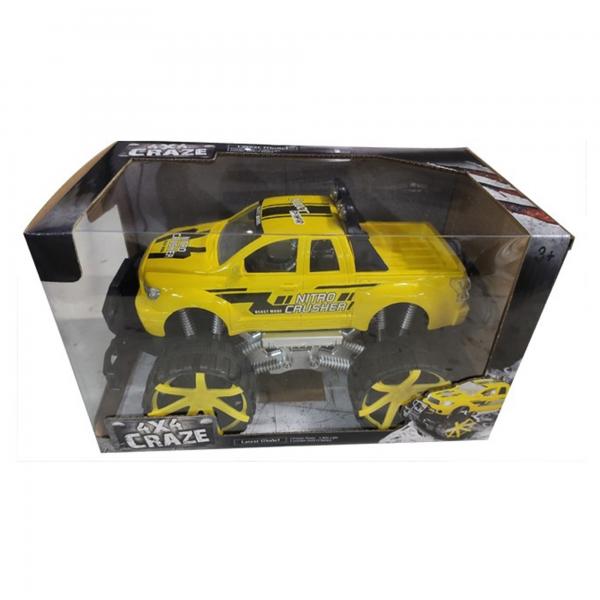 Carro de Fricción Craze 4x4 Nicro Crusher Surt/2 3a+ (441377)