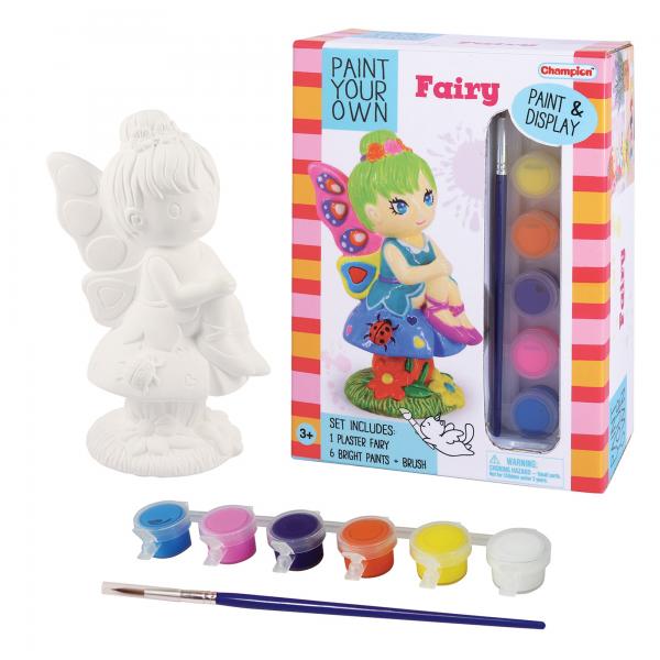 Hada de Yeso para Pintar 3a+