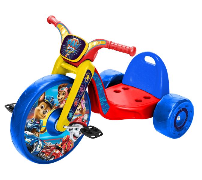 Triciclo Paw Patrol la Pelicula 37cm 18-36m