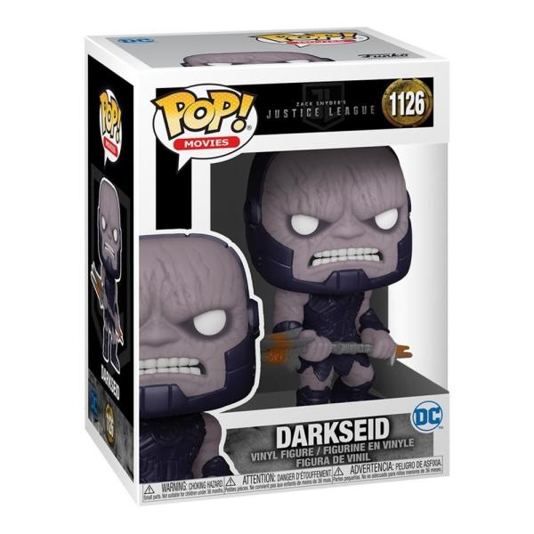 Figura Funko Pop! Movies (1126) Darkseid Liga de la Justicia 3a+