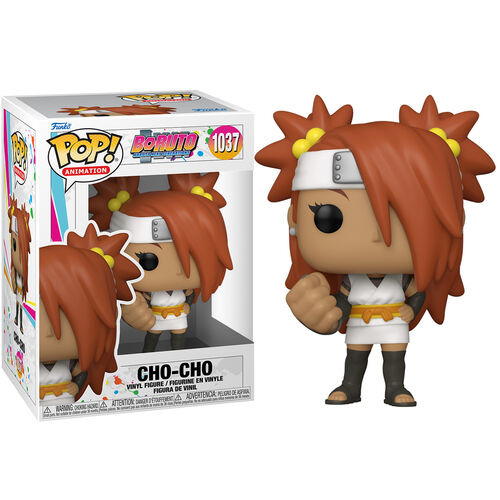 Figura Funko Pop! Animation (1037) Boruto Cho-Cho 3a+