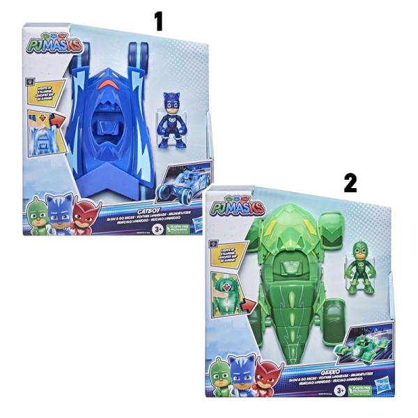 PJ Masks Vehiculo con Luces Surt/2 3a+