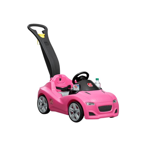 Buggy Rosado Whisper Ride Cruiser